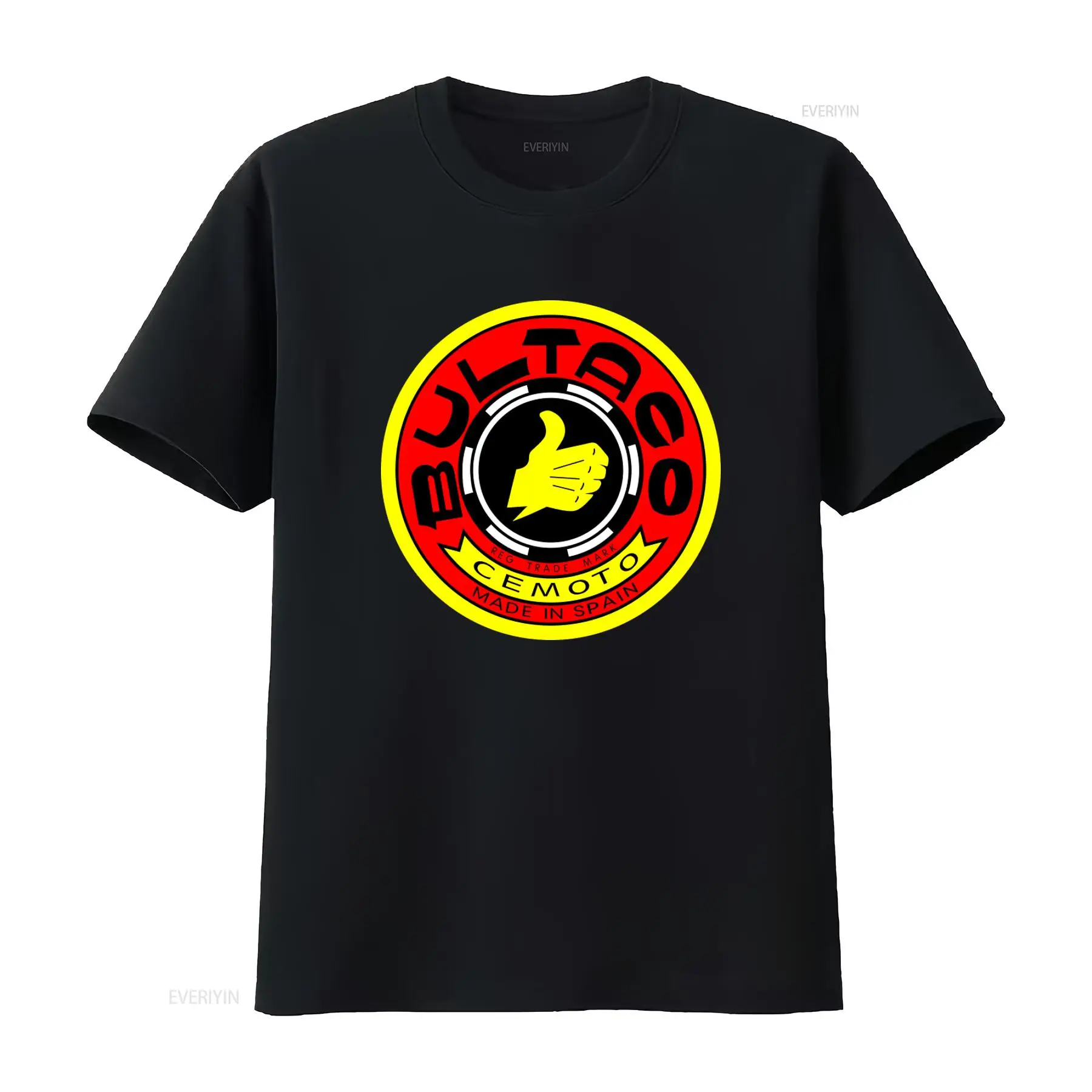 Vintage Fashion Logo - تي شيرت بولتاكو سيموتو مصنوع في