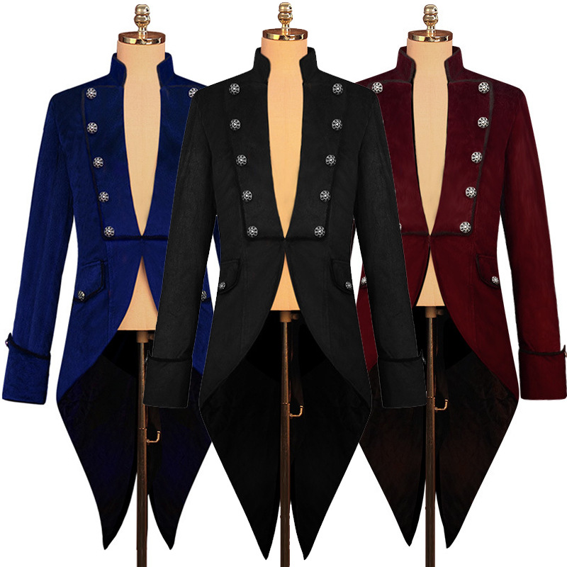 Velvet Blazer Vintage - بدلة سهرة جديدة من القماش المخملي