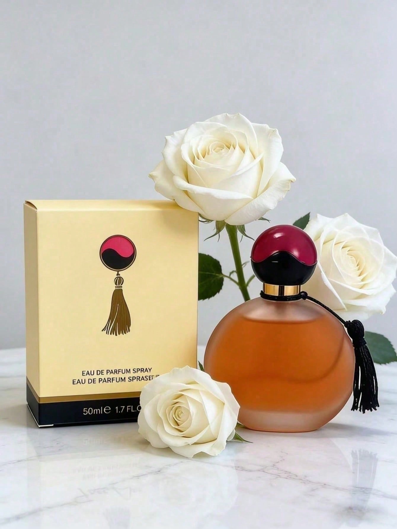 Vintage Fashion Women - عطر فاخر للجنسين برائحة خشبية شرقية