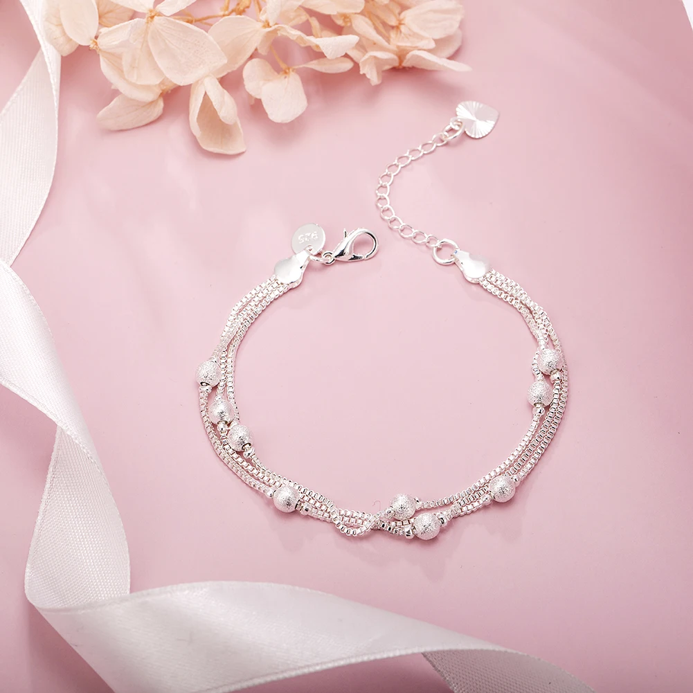 Vintage Fashion Jewelry Brands - أساور جديدة رائجة من الفضة الإسترلينية
