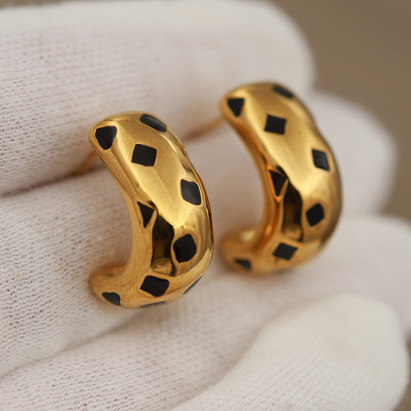 Vintage Fashion Jewelry Brands - الكلاسيكية 316L الفولاذ المقاوم للصدأ المعادن