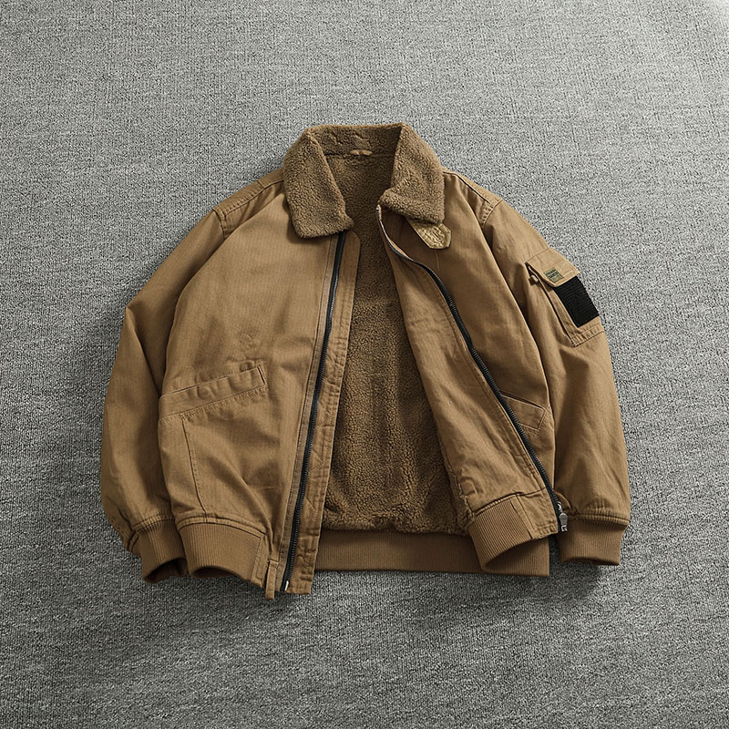 Velvet Blazer Vintage - معطف من القطن البضائع معطف تقليد