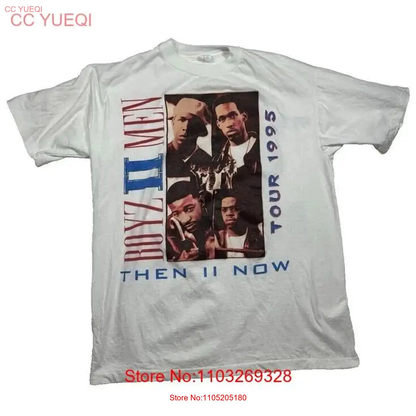 Vintage Fashion Now - Boyz Ii الرجال خمر تي شيرت