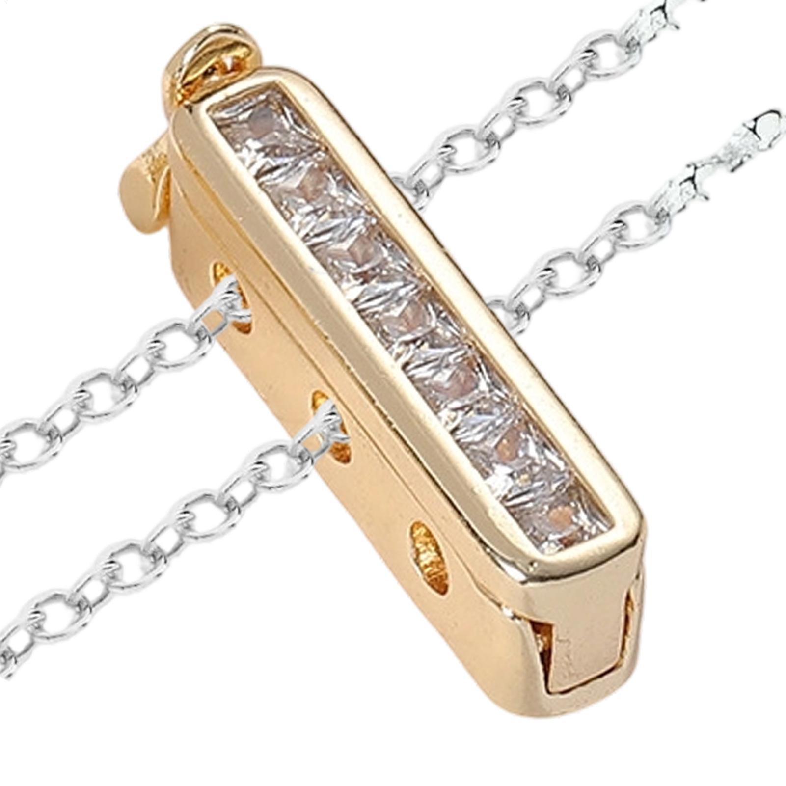 Vintage Fashion Necklace - مشبك قصير للقلائد، مشبك تثبيت للخرز