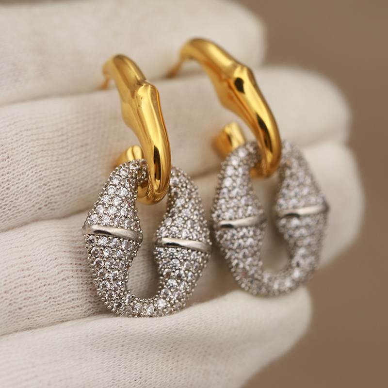 Vintage Fashion Jewelry Brands - الكلاسيكية 316L الفولاذ المقاوم للصدأ المعادن