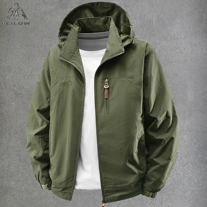 Varsity Jacket Wool - ربيع الخريف سترة واقية مقاوم للماء