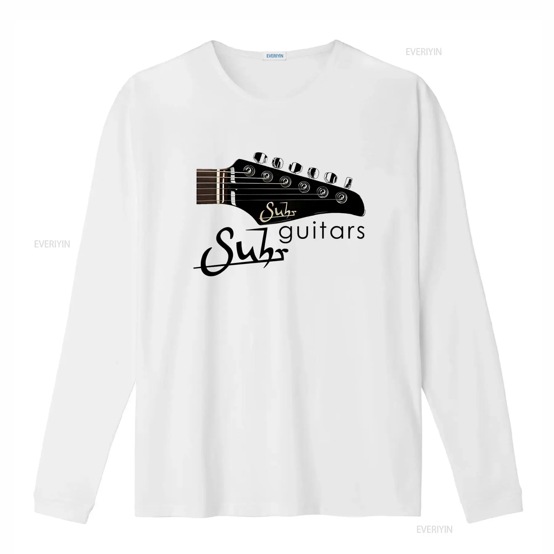 تي شيرت مطبوع عليه شعار Suhr G - مراجعة Vintage Fashion Logo وسعره