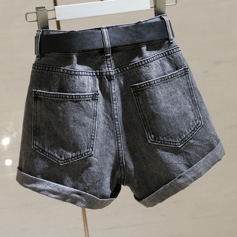المرأة الصيف ميدي السراويل تنو - مراجعة Denim Skirt Midi Vintage وسعره
