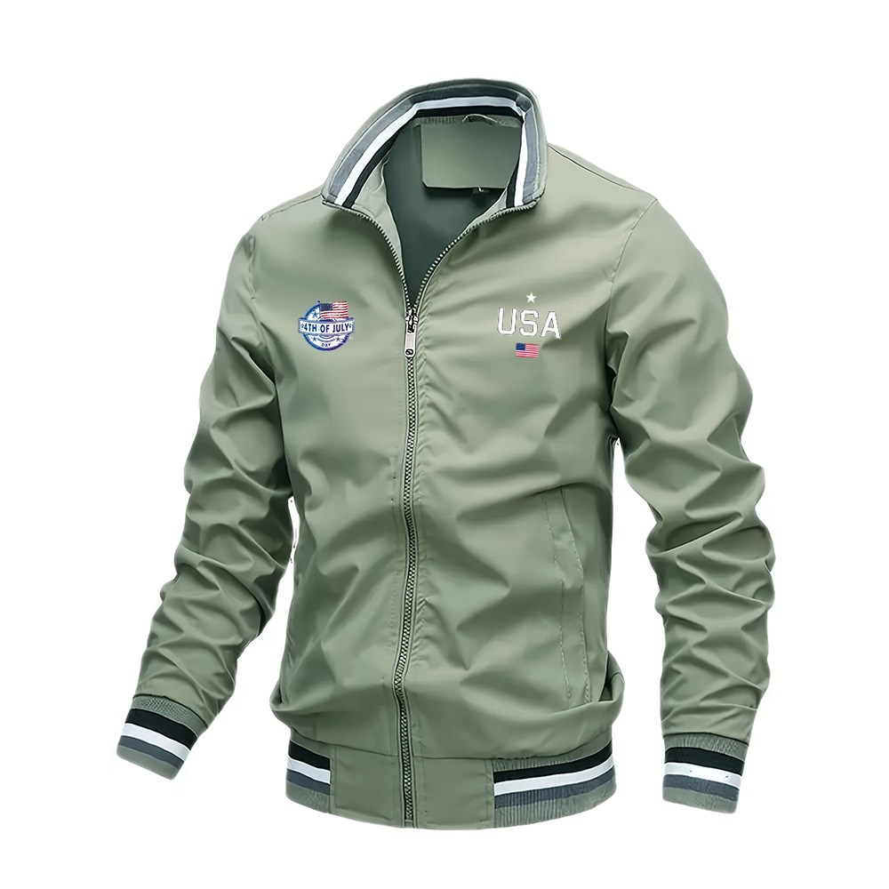 سترات رجالية عالية الجودة موضة - مراجعة Varsity Jacket Wool وسعره