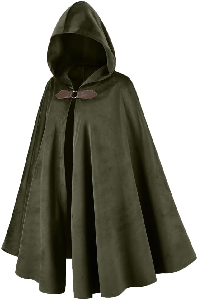 عباءة بغطاء للرأس مخملية من ال - مراجعة Vintage Trench Coat وسعره