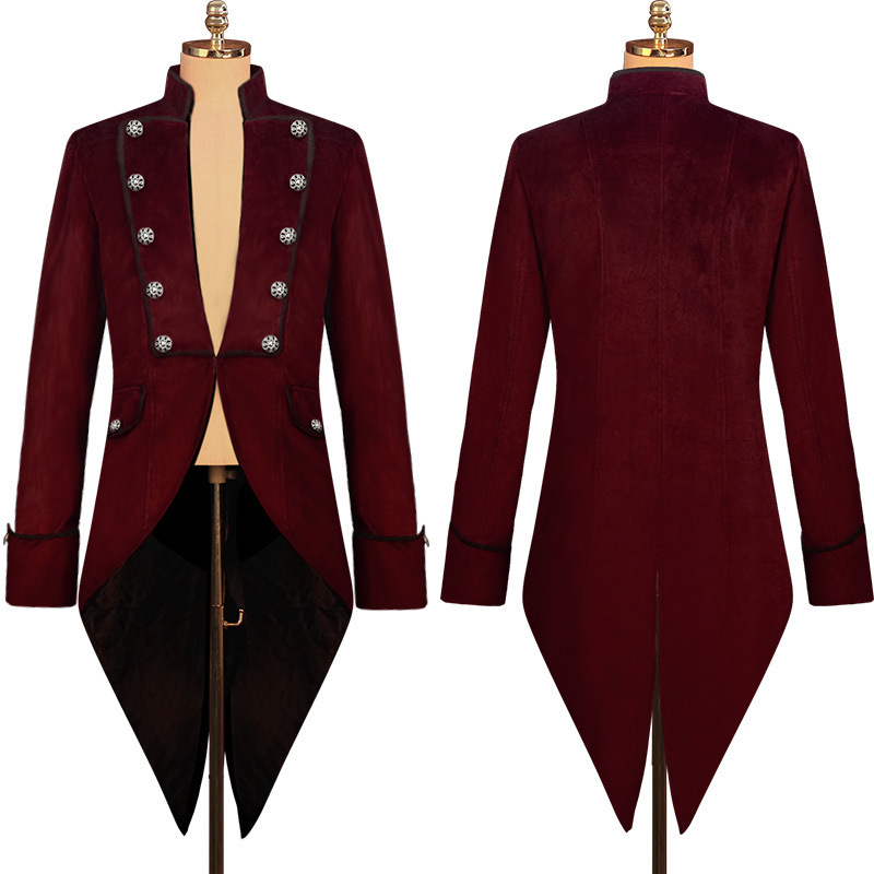 بدلة سهرة جديدة من القماش المخ - مراجعة Velvet Blazer Vintage وسعره