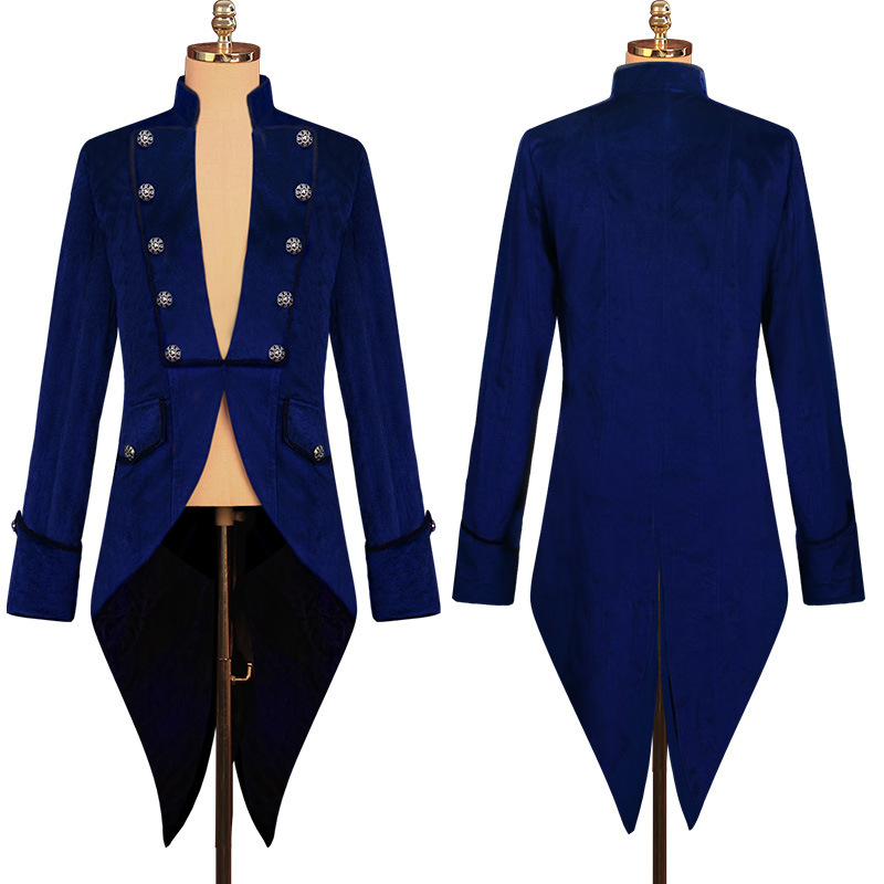 بدلة سهرة جديدة من القماش المخ - مراجعة Velvet Blazer Vintage وسعره