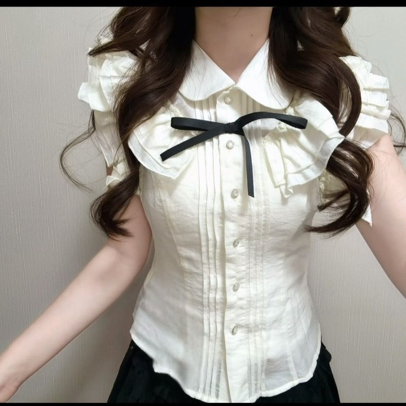 قمصان كيموتومو النسائية الأنيق - مراجعة Vintage Fashion Style Female وسعره