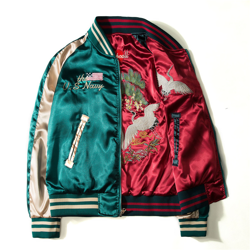 سترة بيسبول قابلة للعكس للرجال - مراجعة Varsity Jacket Wool وسعره