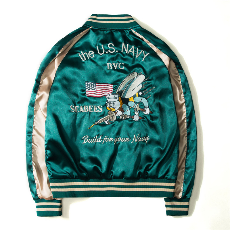 سترة بيسبول قابلة للعكس للرجال - مراجعة Varsity Jacket Wool وسعره