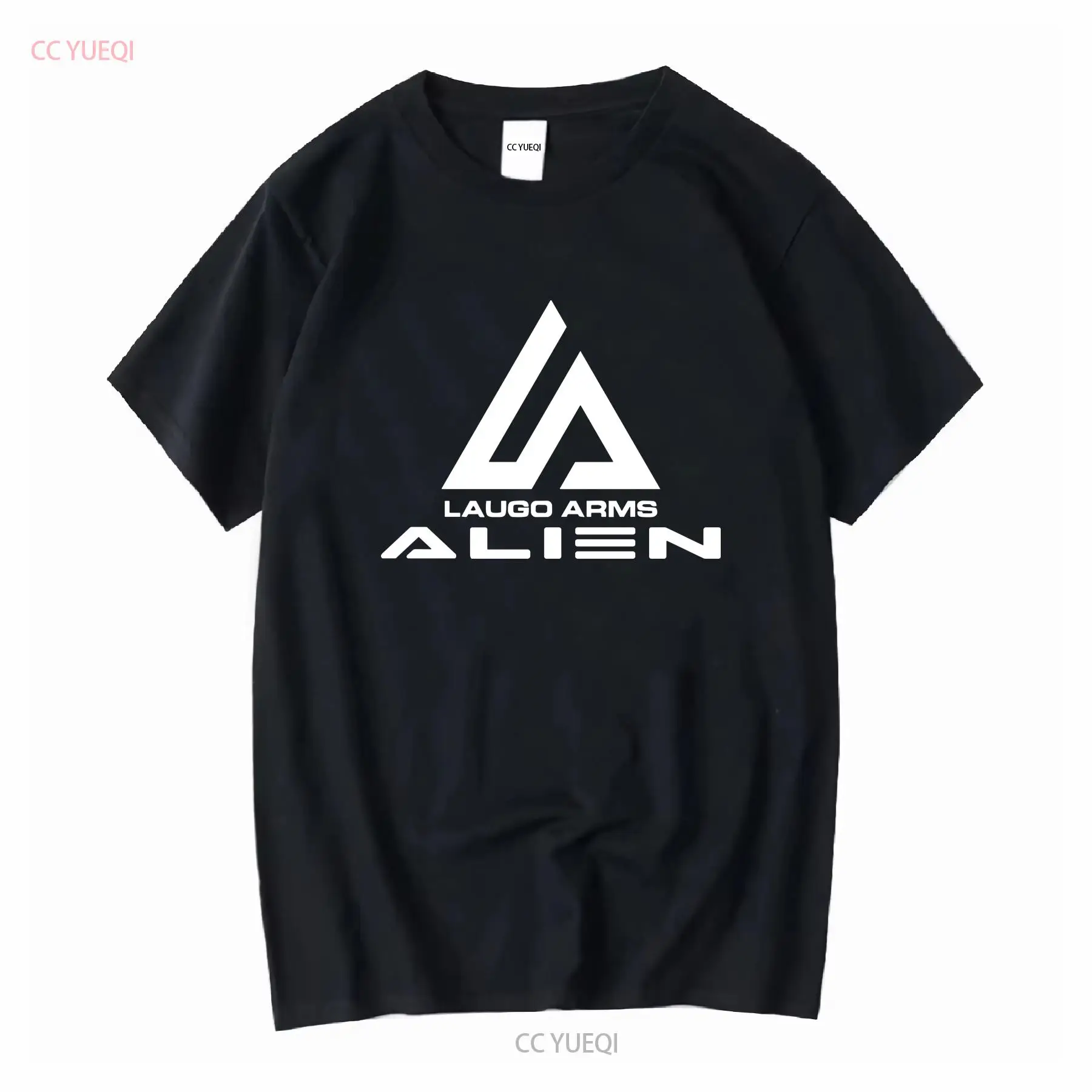 تي شيرت Laugo Arms Alien Pisto - مراجعة Vintage Fashion Logo وسعره