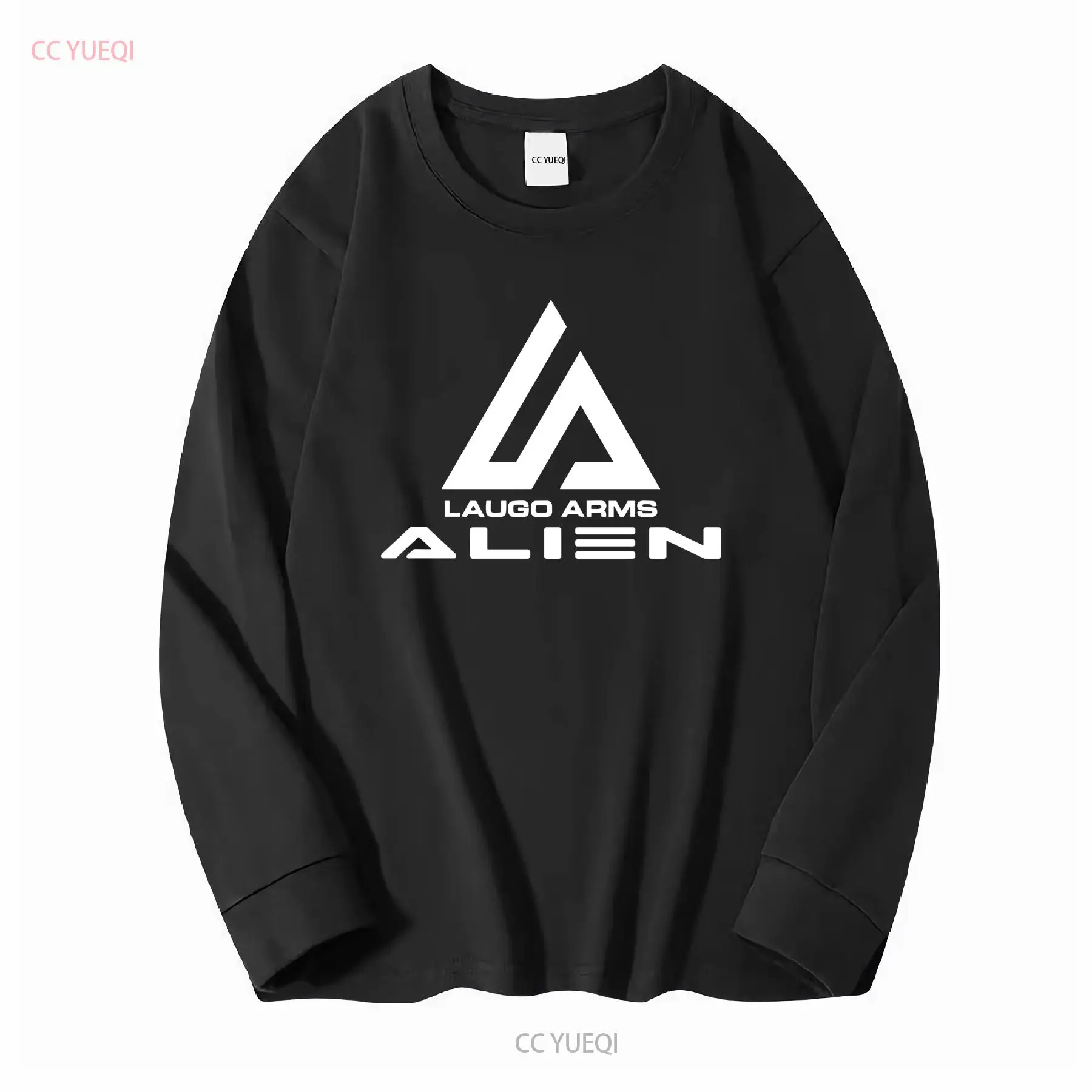 تي شيرت Laugo Arms Alien Pisto - مراجعة Vintage Fashion Logo وسعره