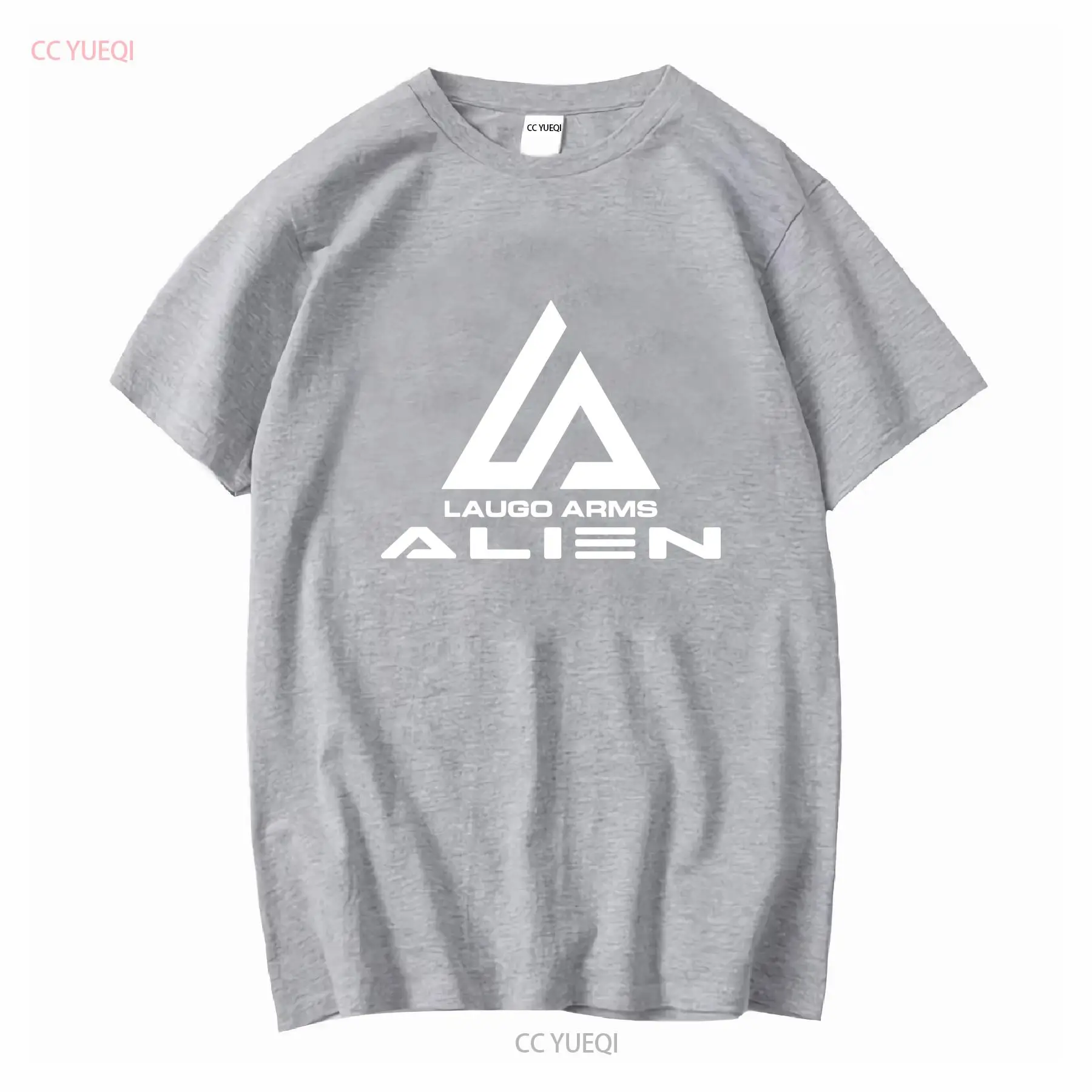 تي شيرت Laugo Arms Alien Pisto - مراجعة Vintage Fashion Logo وسعره