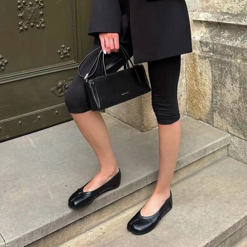 أحذية ماري جين نسائية عصرية مس - مراجعة Vintage Fashion Ladies وسعره
