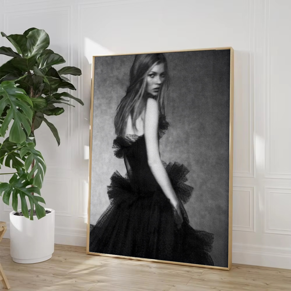 خمر الرجعية التصوير كيت موس ال - مراجعة Vintage Fashion Photography وسعره