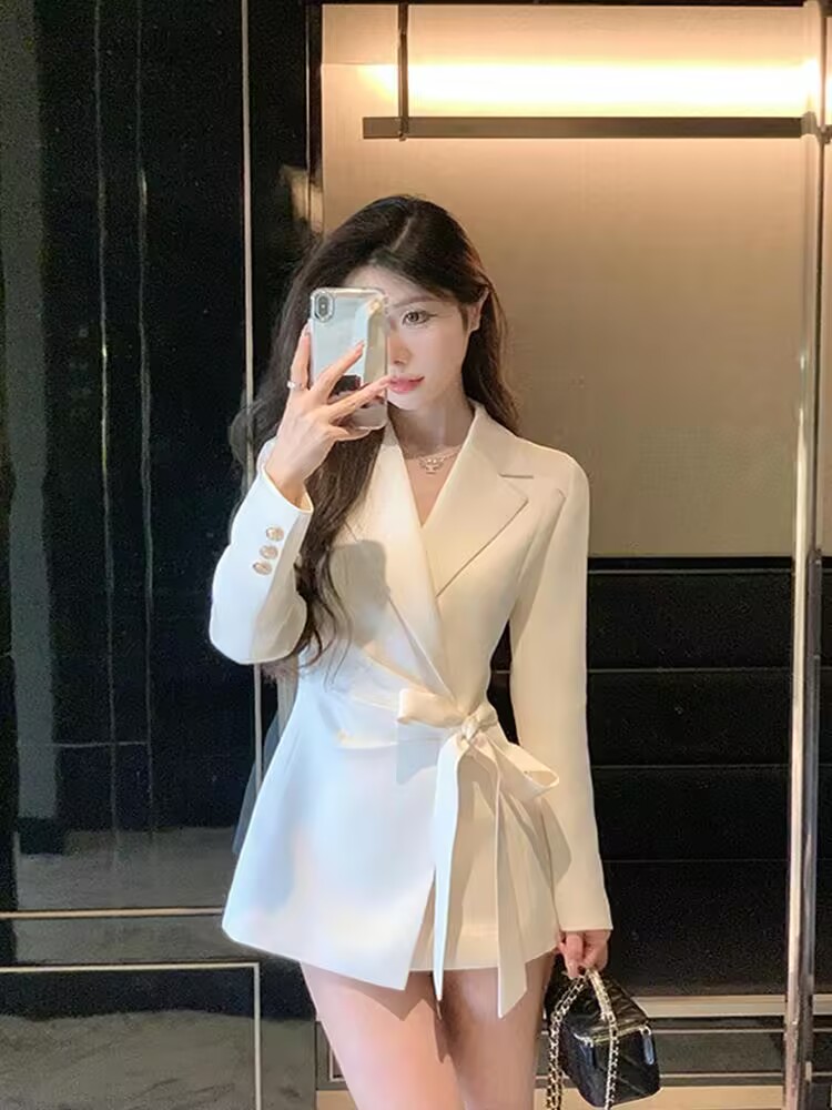 جاكيت نسائي جديد لخريف 2026 بت - مراجعة Vintage Trench Coat وسعره