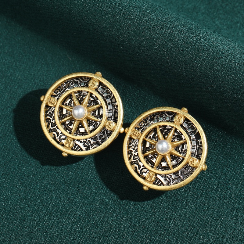 مجوهرات عتيقة للنساء، أقراط عل - مراجعة Vintage Fashion Jewelry Brands وسعره