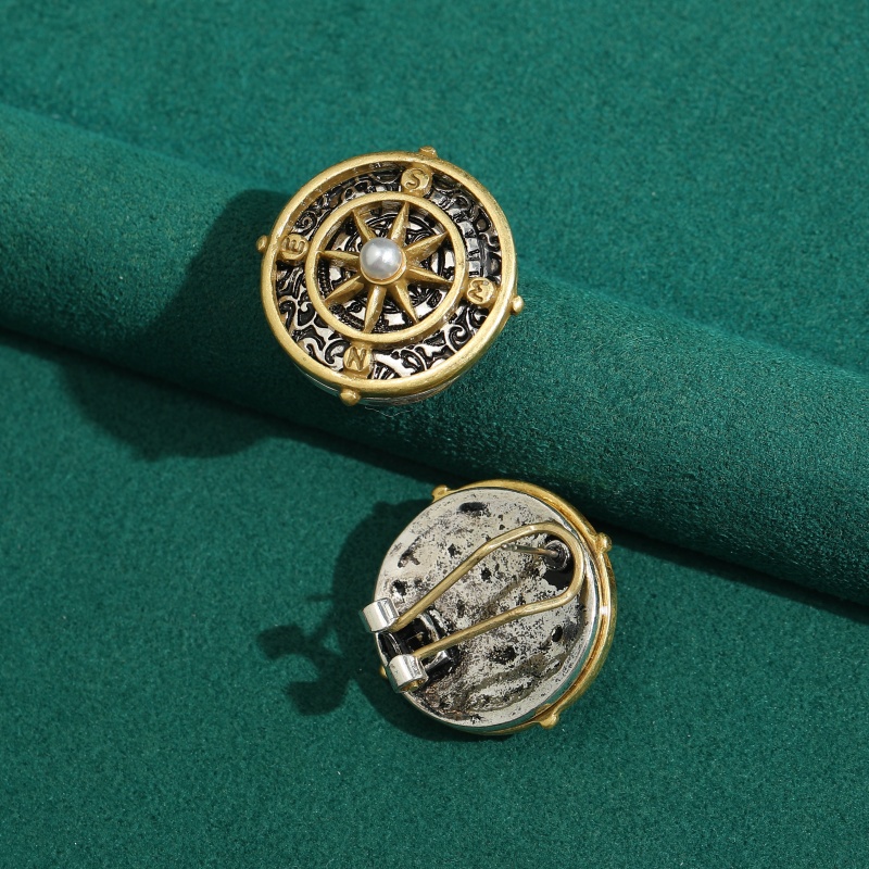 مجوهرات عتيقة للنساء، أقراط عل - مراجعة Vintage Fashion Jewelry Brands وسعره
