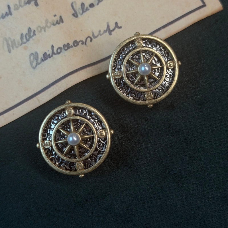 مجوهرات عتيقة للنساء، أقراط عل - مراجعة Vintage Fashion Jewelry Brands وسعره