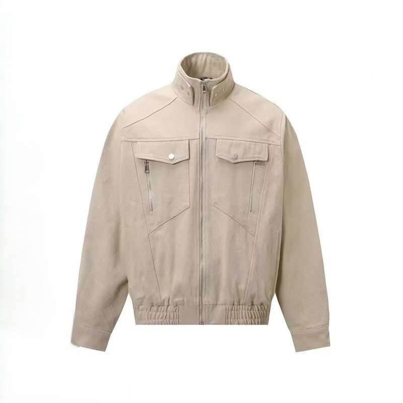 جاكيتات شتوية رجالية، معاطف رج - مراجعة Varsity Jacket Wool وسعره
