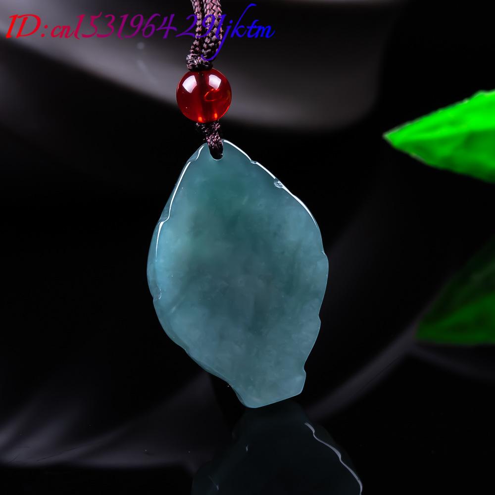 قلادة ثعلب من اليشم البورمي ال - مراجعة Vintage Fashion Necklace وسعره