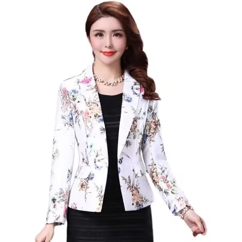 جاكيت بدلة نسائي ربيعي 2026، ج - مراجعة Vintage Trench Coat وسعره