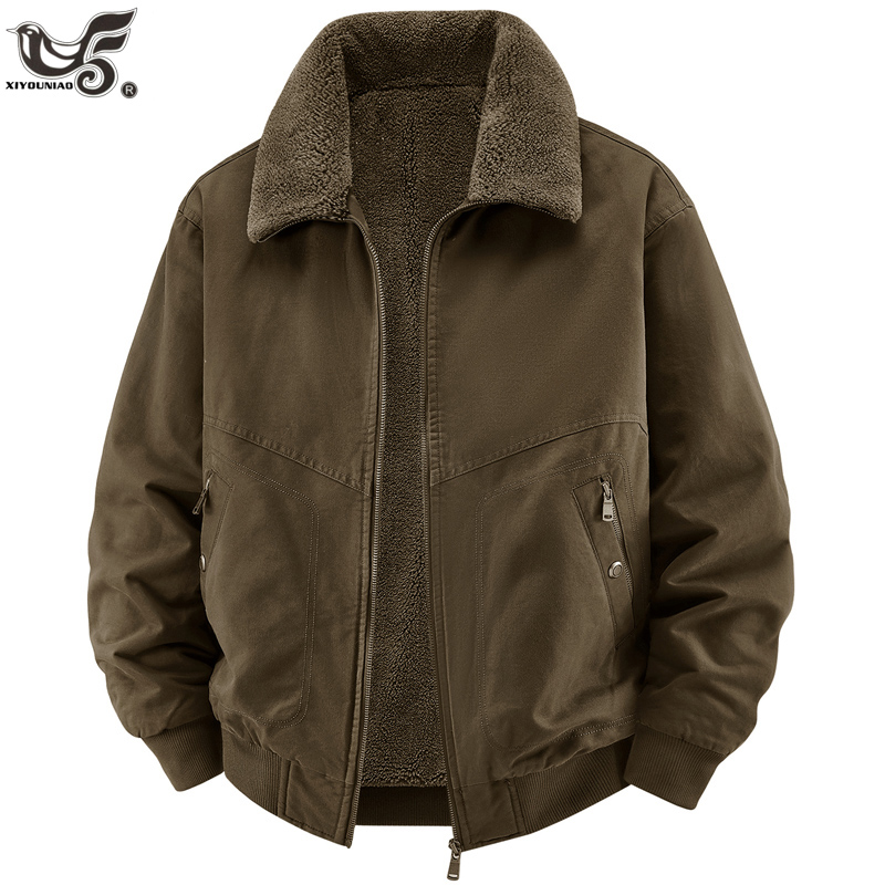 جاكيتات شتوية عالية الجودة من  - مراجعة Varsity Jacket Wool وسعره