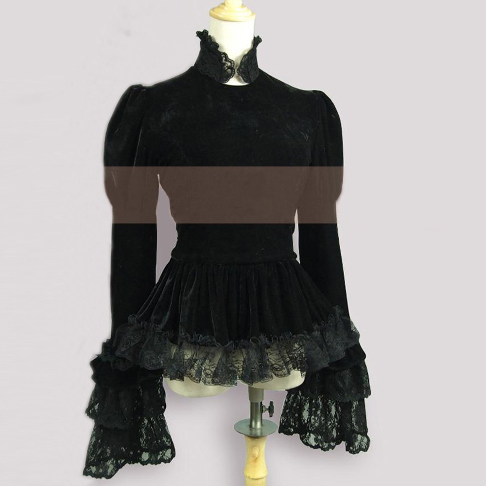 جاكيت نسائي من الدانتيل مع كشك - مراجعة Velvet Blazer Vintage وسعره