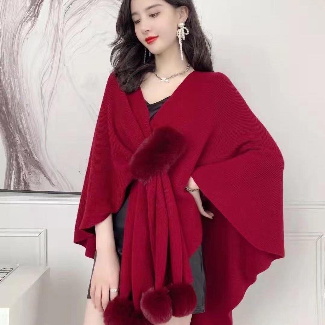 شال محبوك جديد للخريف بتصميم ع - مراجعة Vintage Trench Coat وسعره