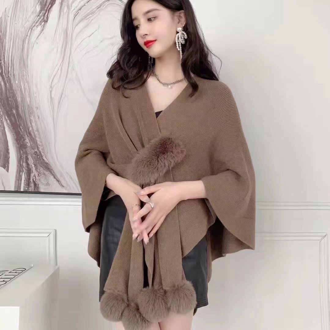 شال محبوك جديد للخريف بتصميم ع - مراجعة Vintage Trench Coat وسعره