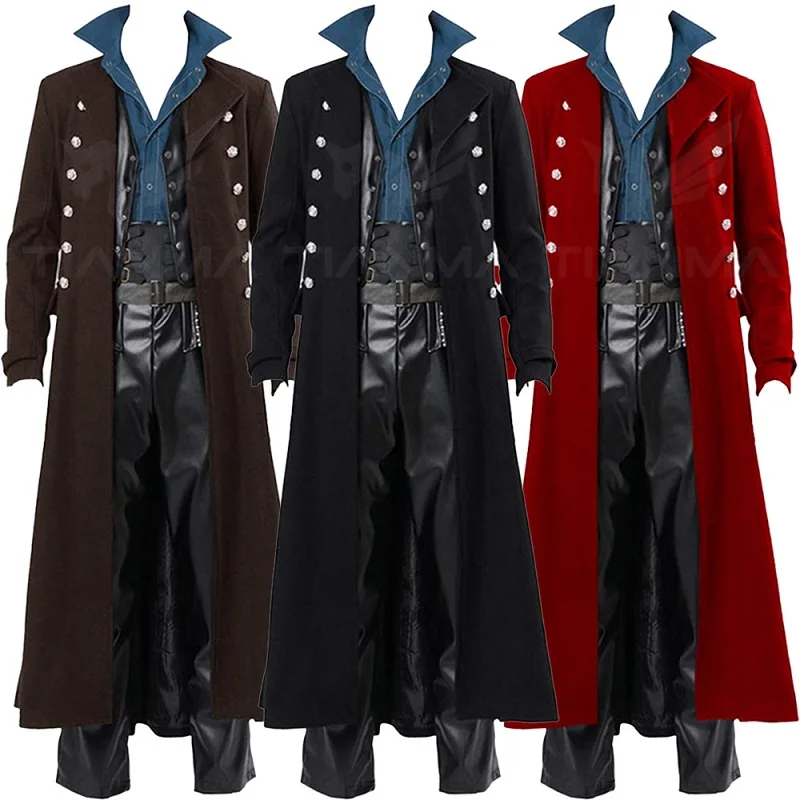 سترات بانك على الطراز البريطان - مراجعة Vintage Trench Coat وسعره