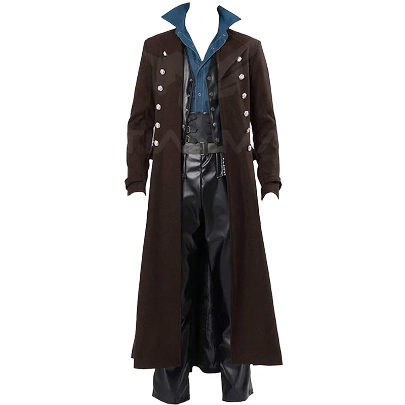 سترات بانك على الطراز البريطان - مراجعة Vintage Trench Coat وسعره
