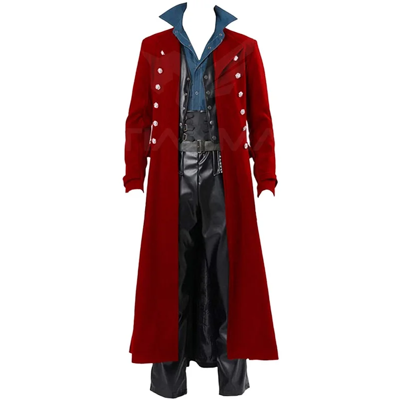 سترات بانك على الطراز البريطان - مراجعة Vintage Trench Coat وسعره