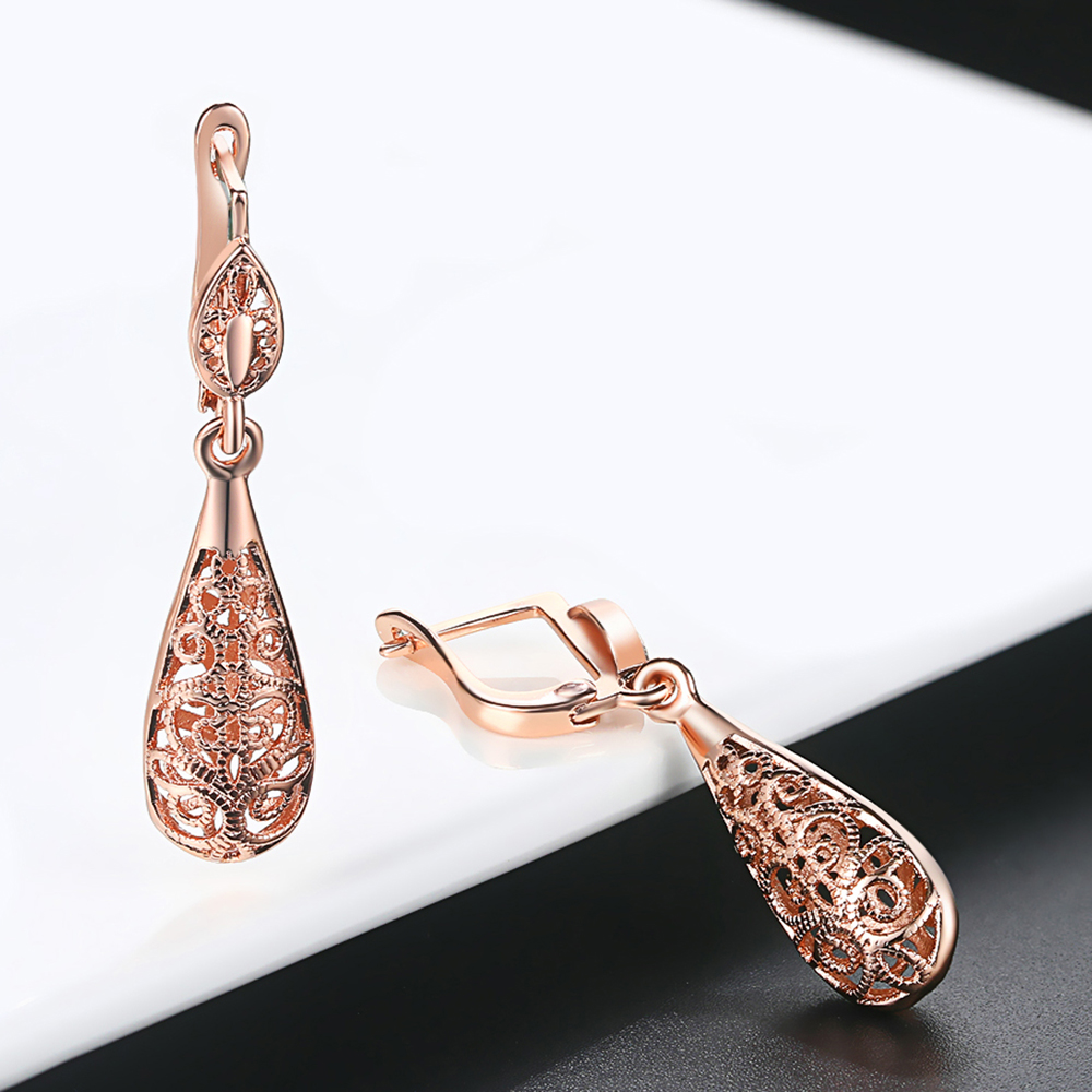 العرقية نمط خمر Waterdrop أقرا - مراجعة Vintage Fashion Jewelry Brands وسعره