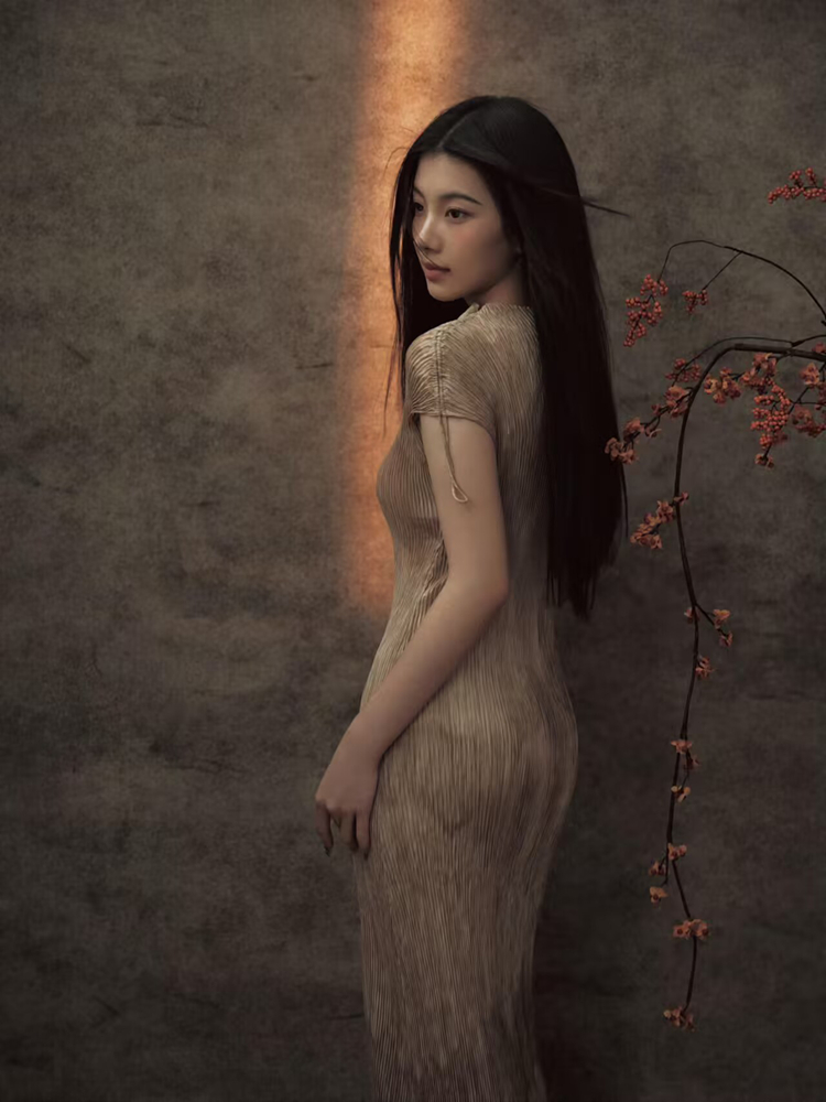 جديد 2026: تصميم فني صيني لتصو - مراجعة Vintage Fashion Photography وسعره