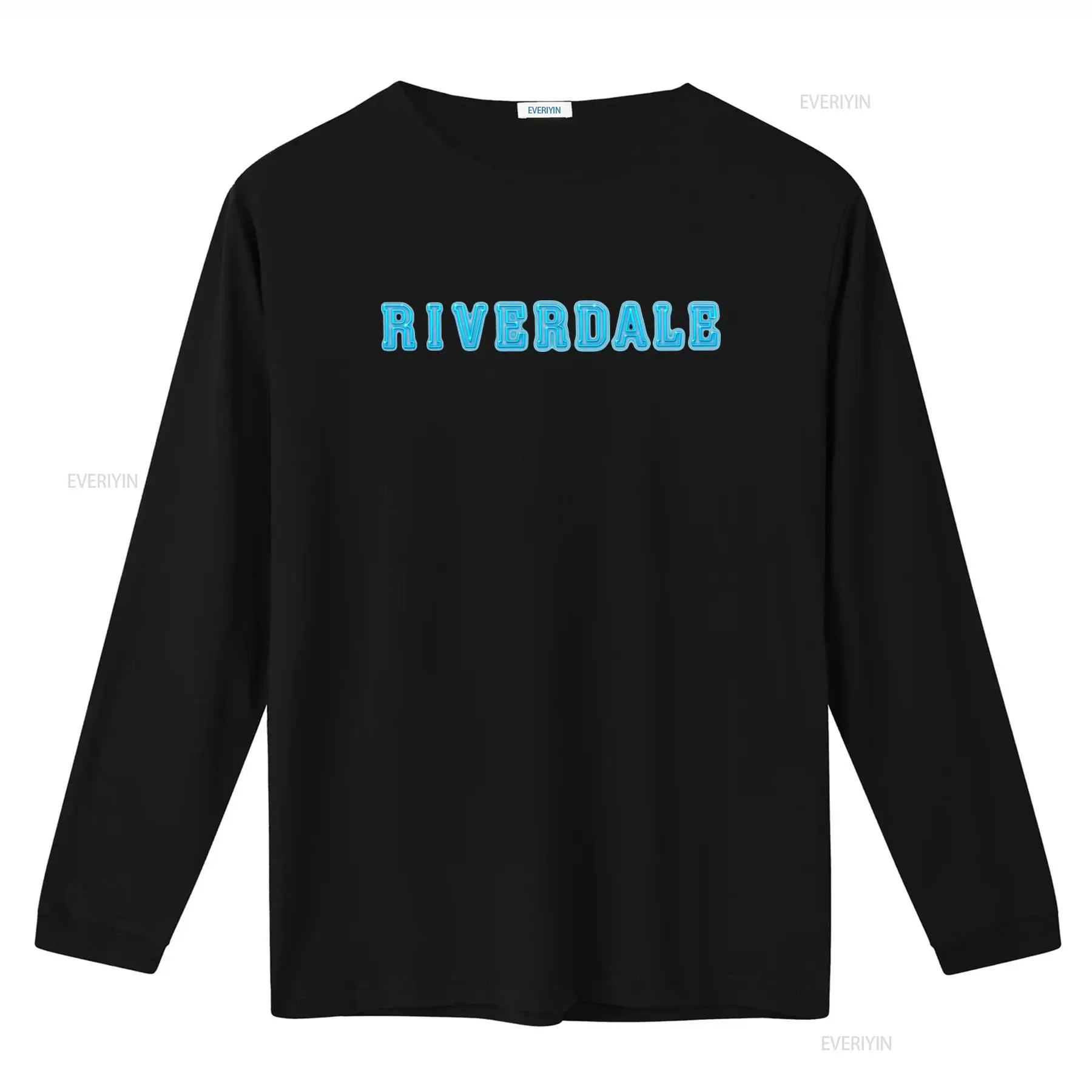 تي شيرت للبالغين بشعار Riverda - مراجعة Vintage Fashion Logo وسعره