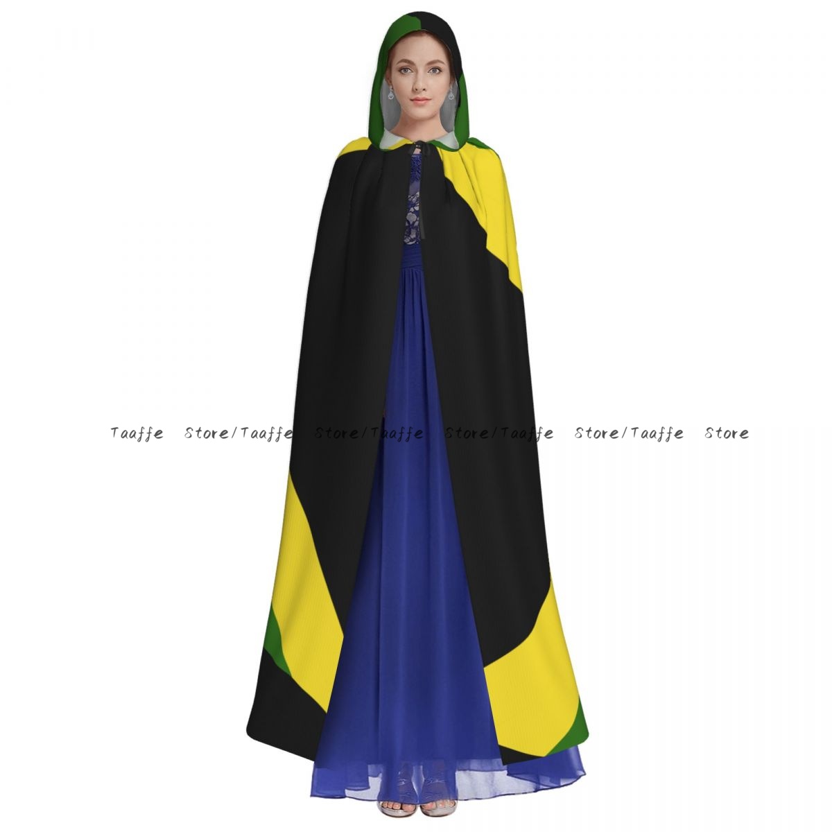 علم جامايكا الساحرة عباءة زي ا - مراجعة Vintage Trench Coat وسعره