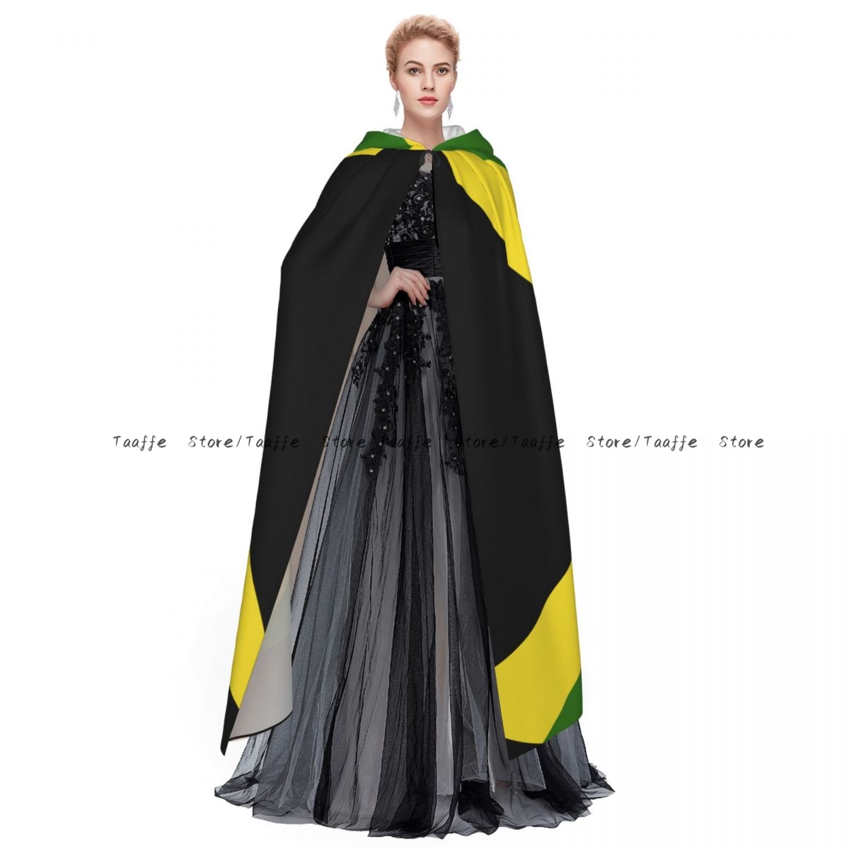 علم جامايكا الساحرة عباءة زي ا - مراجعة Vintage Trench Coat وسعره
