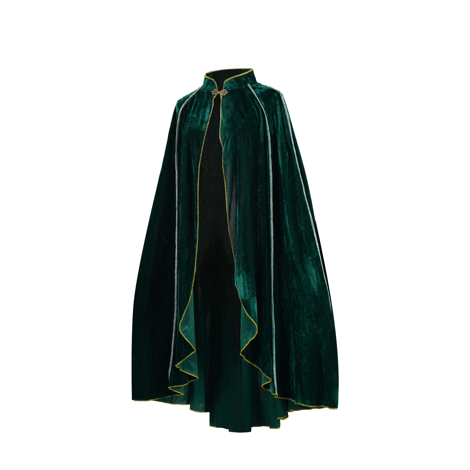 عباءة من جلد الغزال في العصور  - مراجعة Vintage Trench Coat وسعره