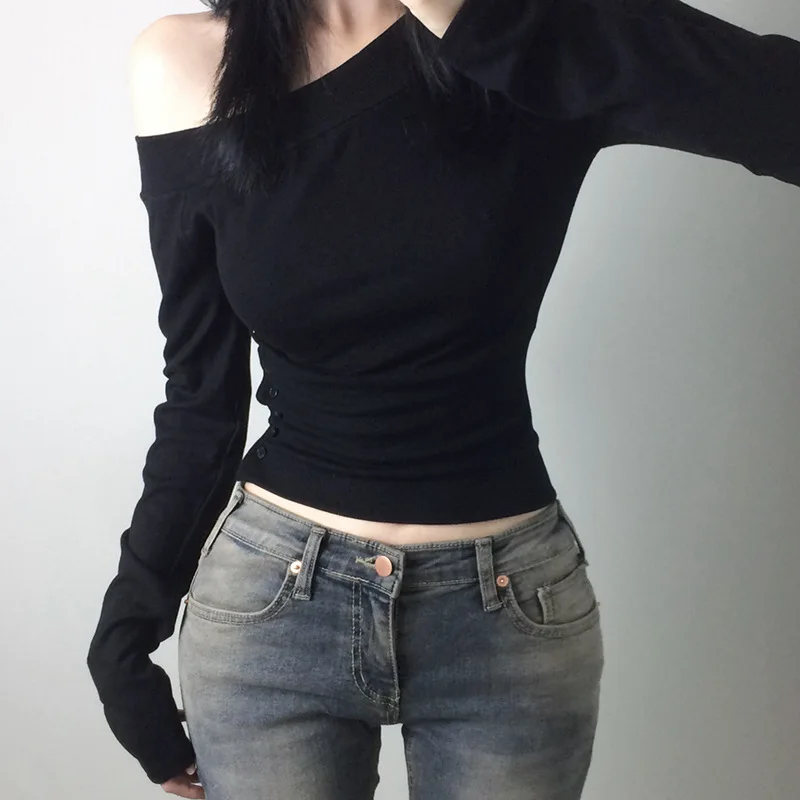 تي شيرت نسائي بتصميم Y2K عتيق  - مراجعة Vintage Fashion Women وسعره