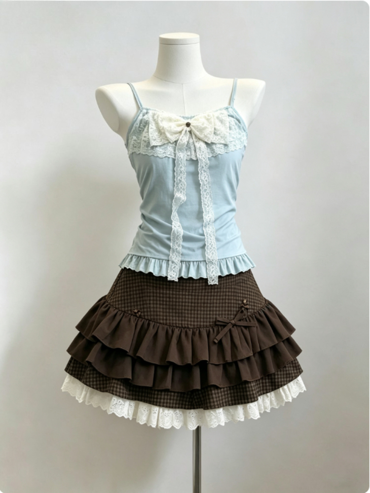 طقم ملابس ياباني من طراز هاراج - مراجعة Vintage Fashion Outfit وسعره