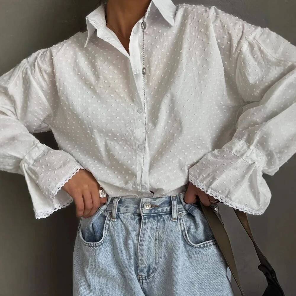 واحدة الصدر سترة القطن بلوزة ا - مراجعة Crochet Top Boho وسعره