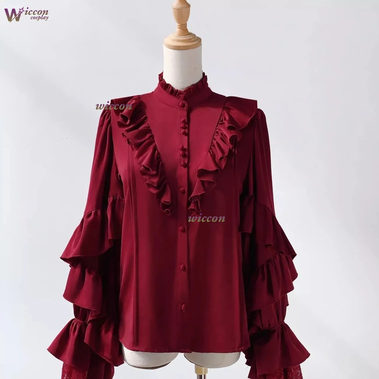 لوليتا القوطية مصاص دماء تأثير - مراجعة Vintage Fashion Outfit وسعره