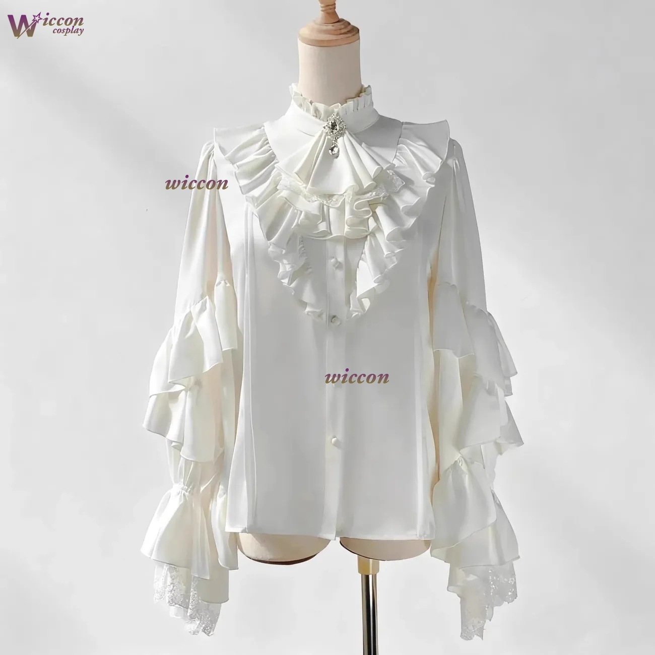 لوليتا القوطية مصاص دماء تأثير - مراجعة Vintage Fashion Outfit وسعره