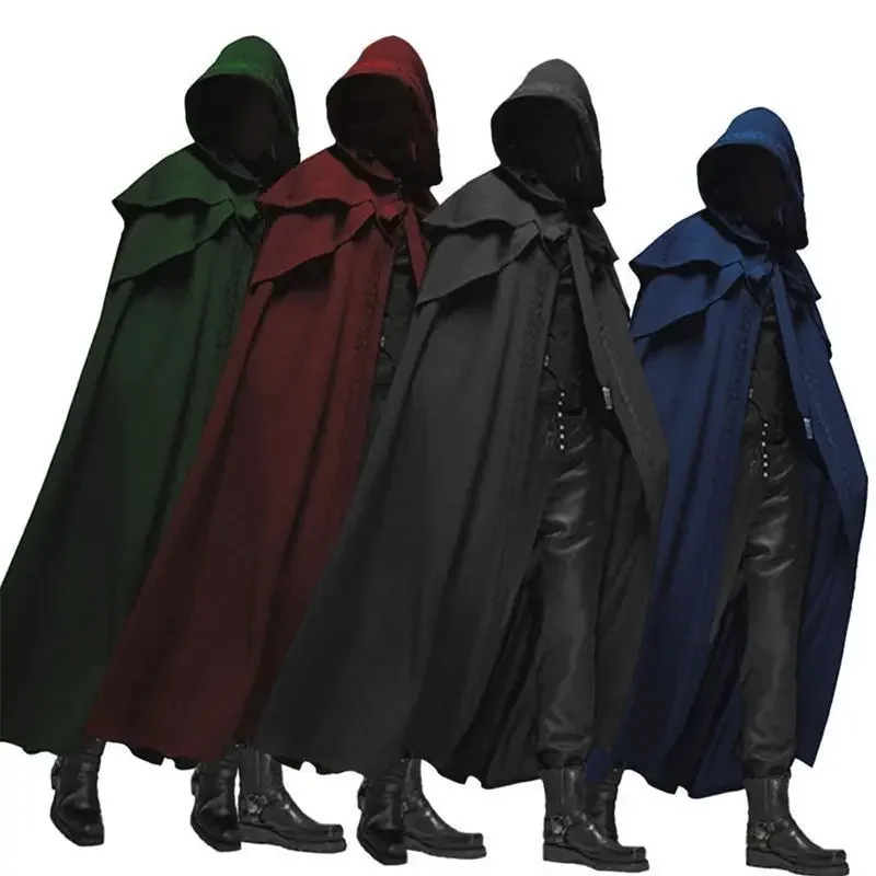 زي تنكري للرجال على شكل راهب،  - مراجعة Vintage Trench Coat وسعره